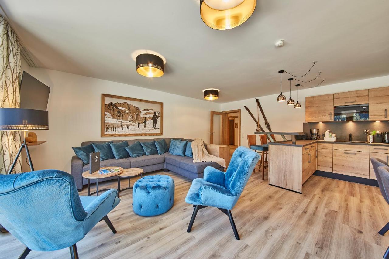Alpenparks & Steve Aparthotel