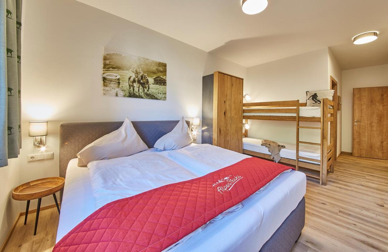 Alpenparks & Steve Aparthotel *
