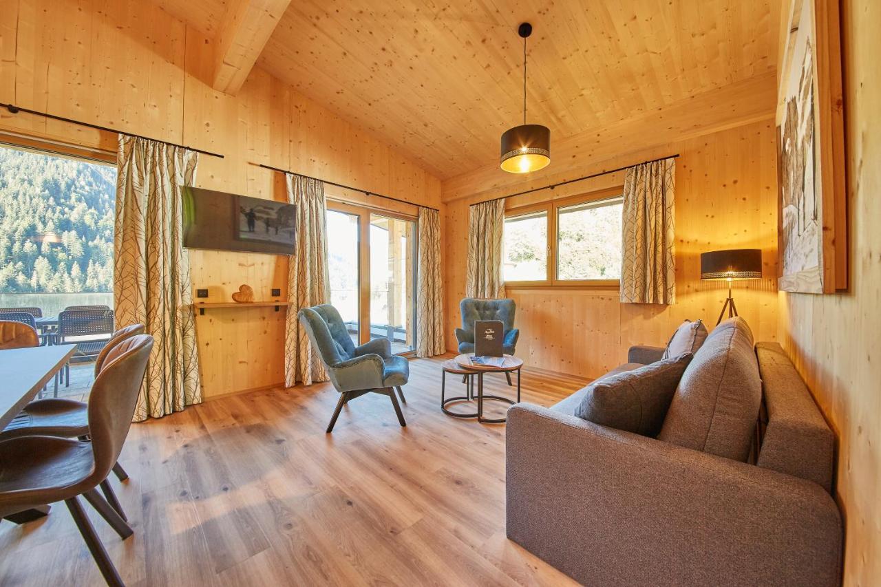 Aparthotel Alpenparks & Steve