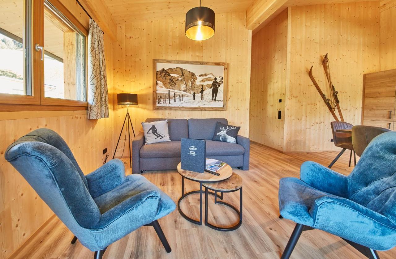 Aparthotel Alpenparks & Steve *