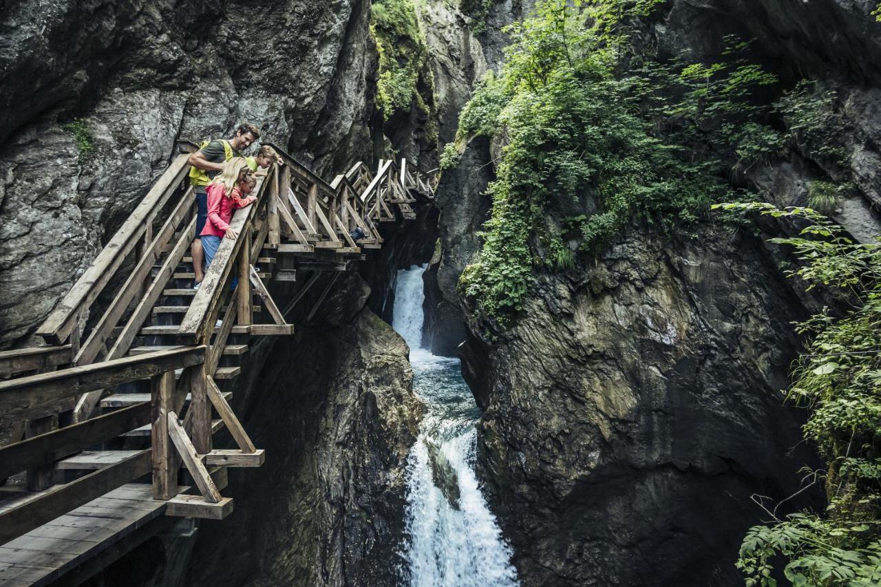 Alpenparks & Steve Viehhofen