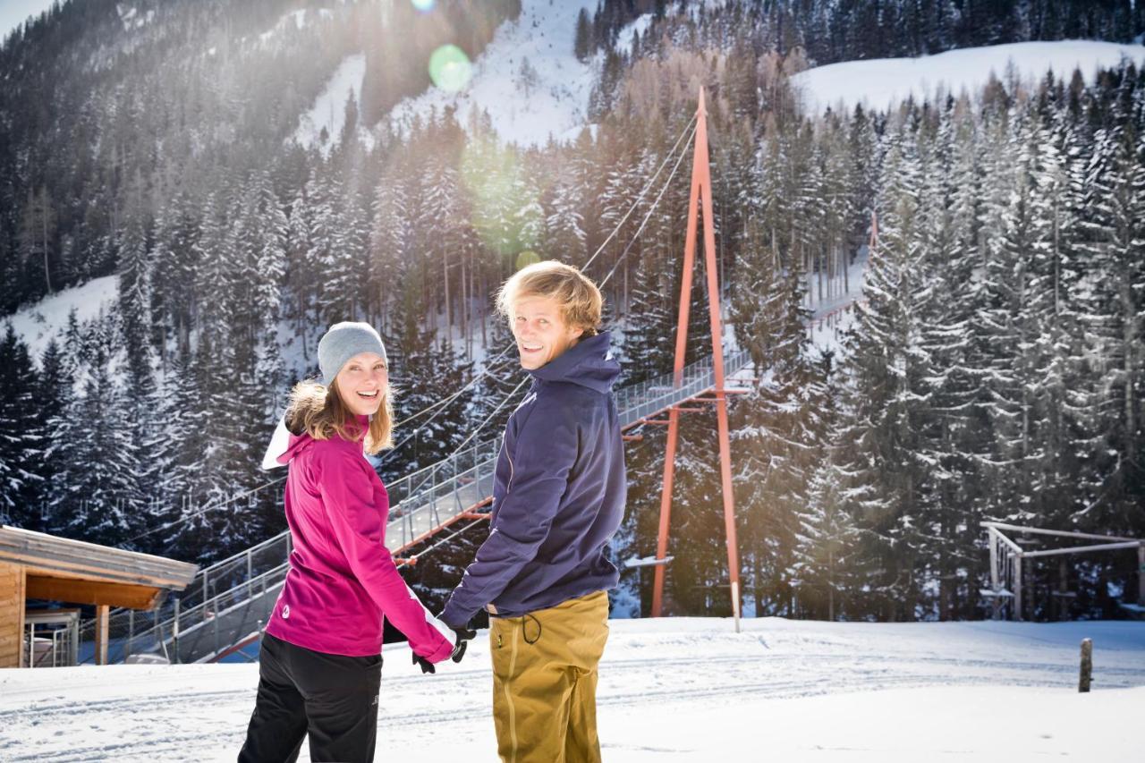 Alpenparks & Steve Aparthotel