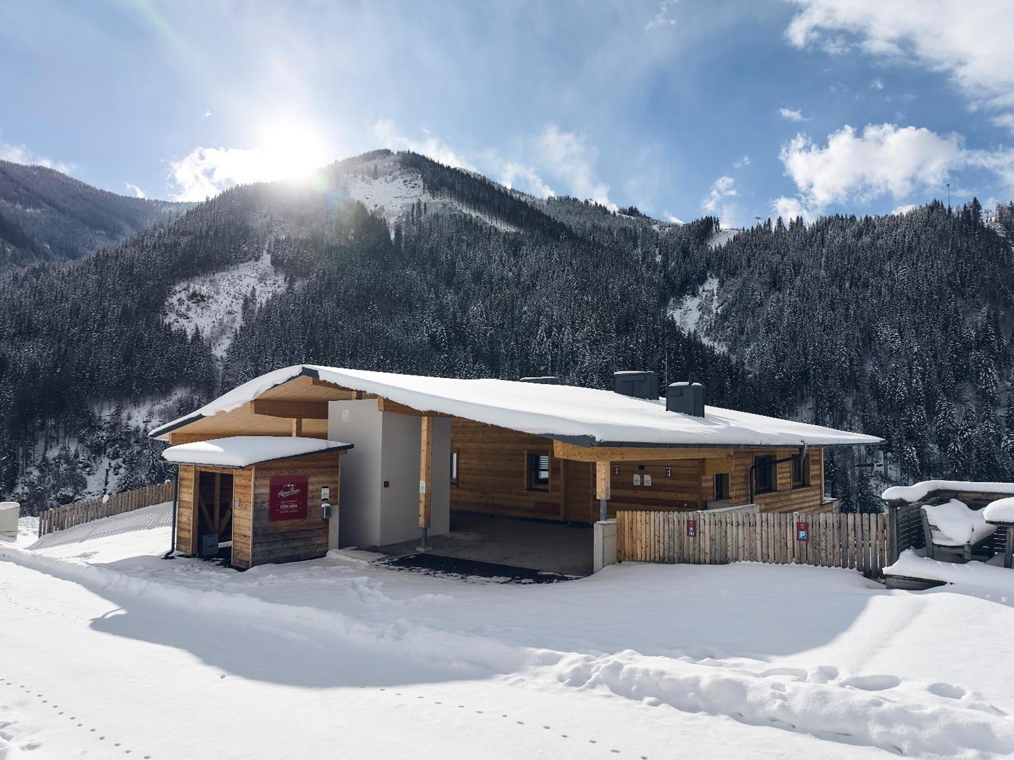 Alpenparks & Steve Aparthotel *