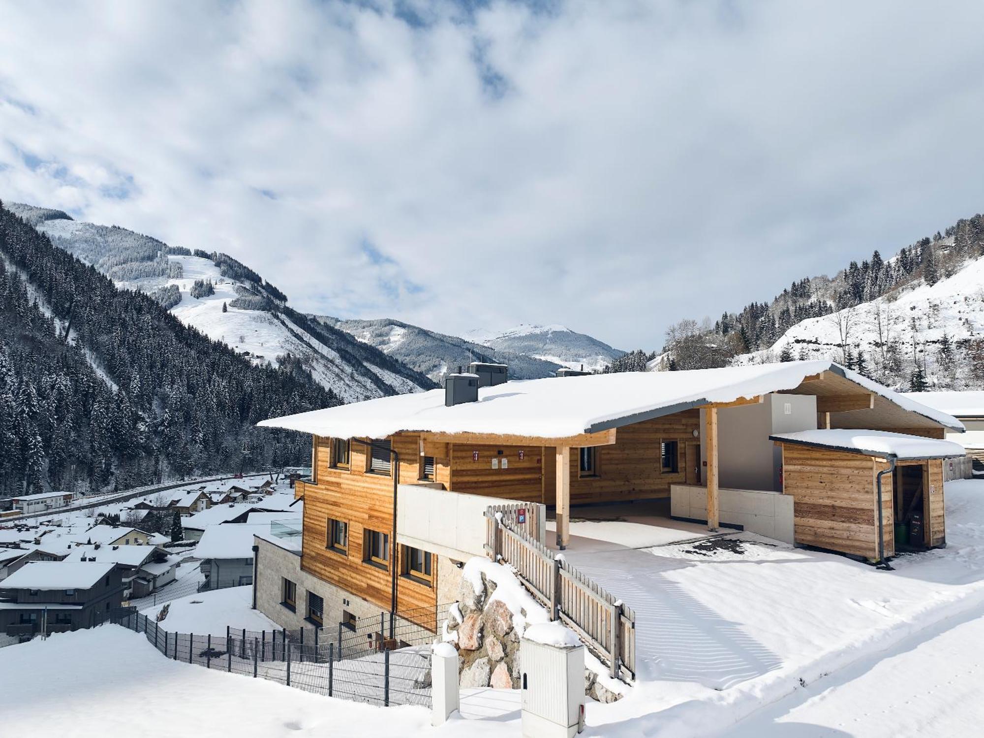 Alpenparks & Steve Viehhofen