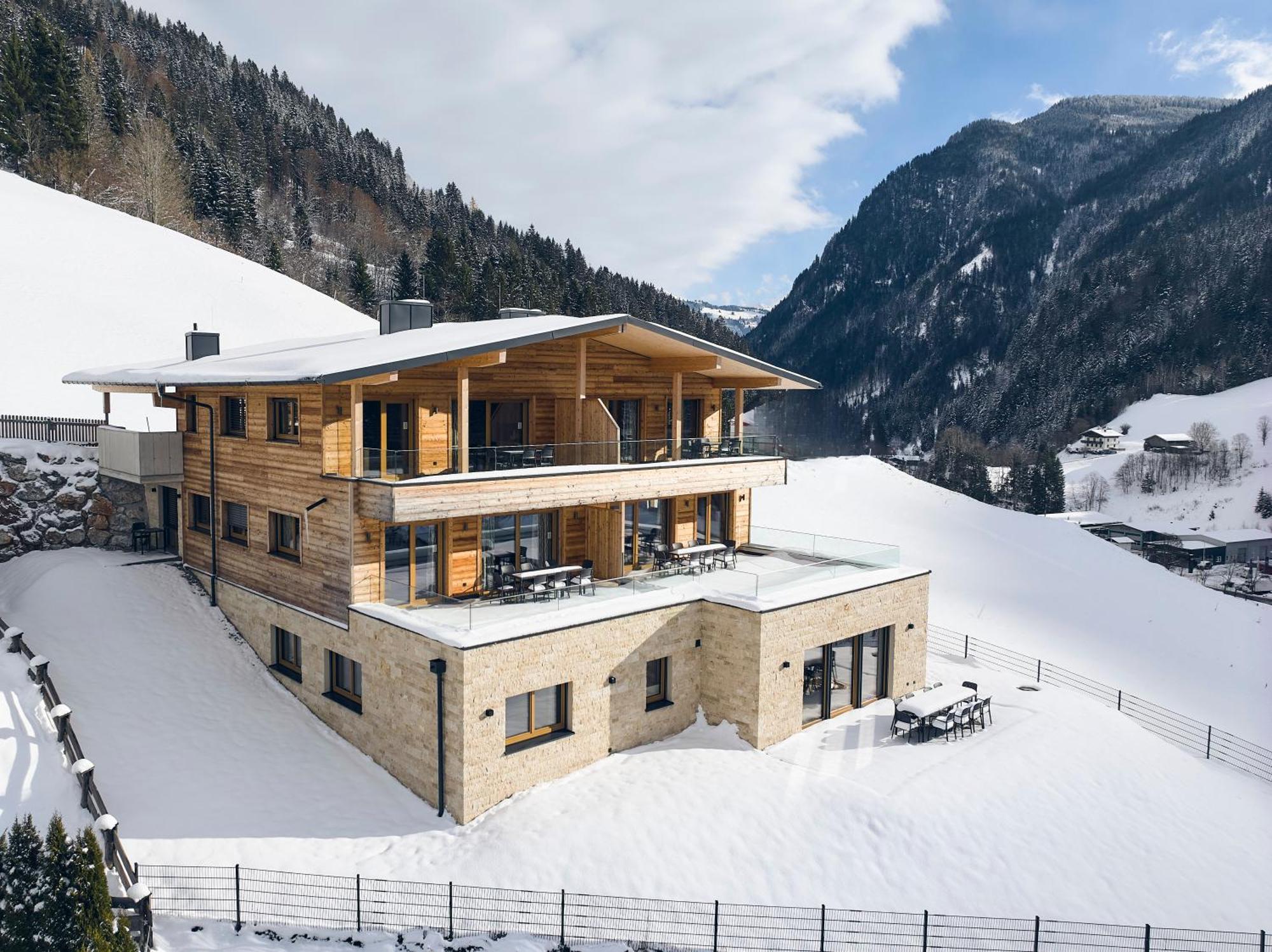 Alpenparks & Steve Aparthotel Viehhofen