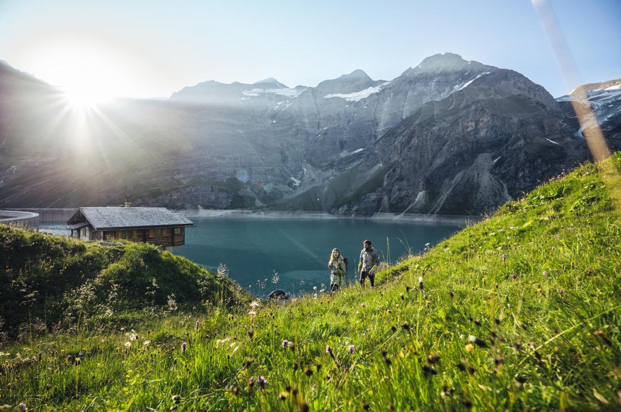 Alpenparks & Steve Viehhofen