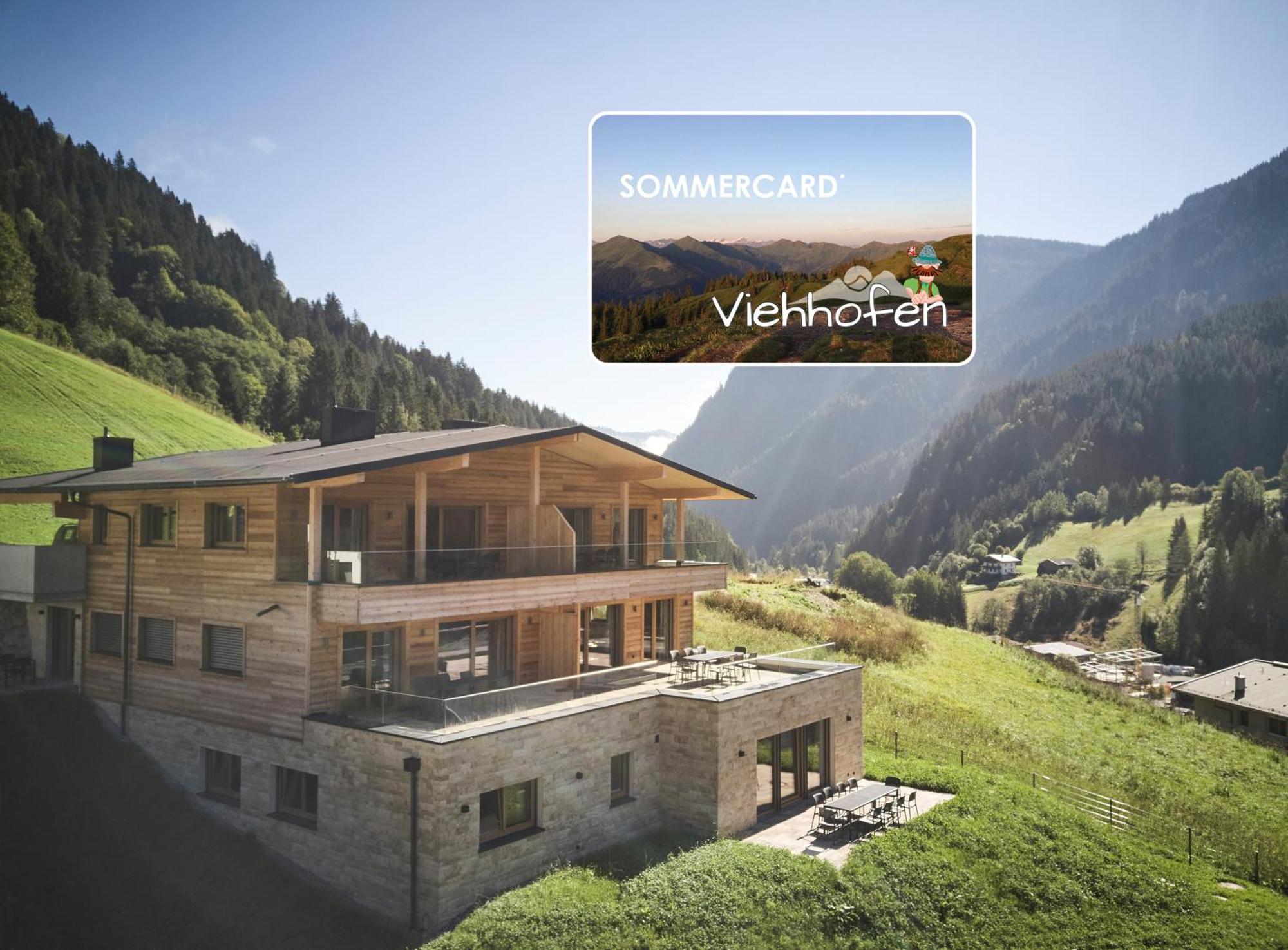 Alpenparks & Steve * Viehhofen