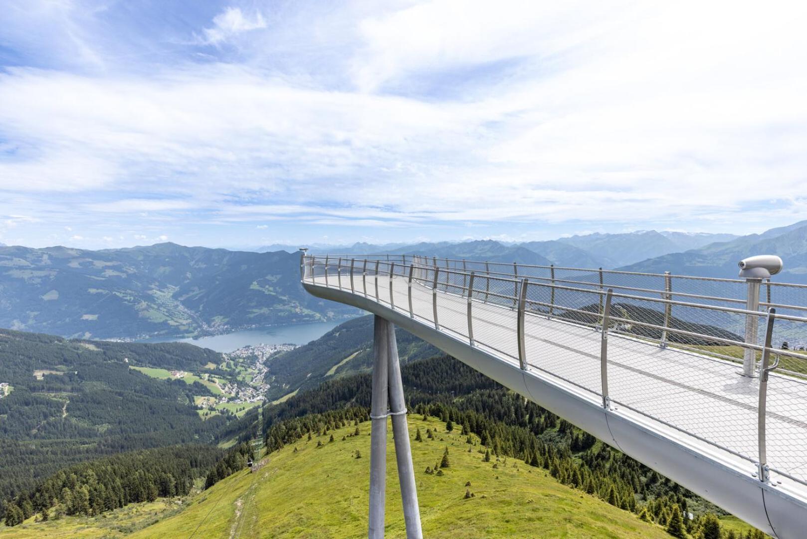 Alpenparks & Steve Viehhofen