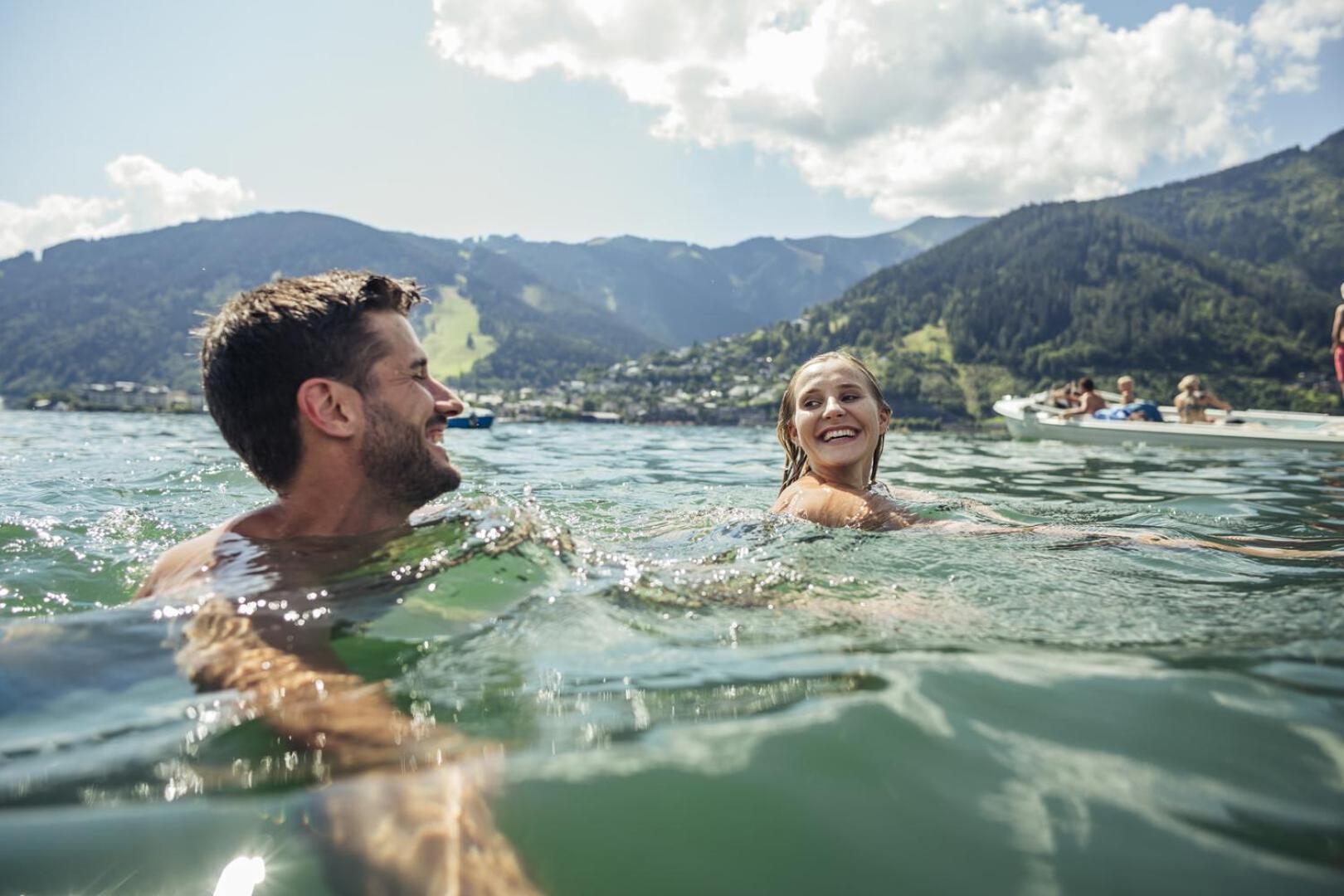 Alpenparks & Steve Aparthotel