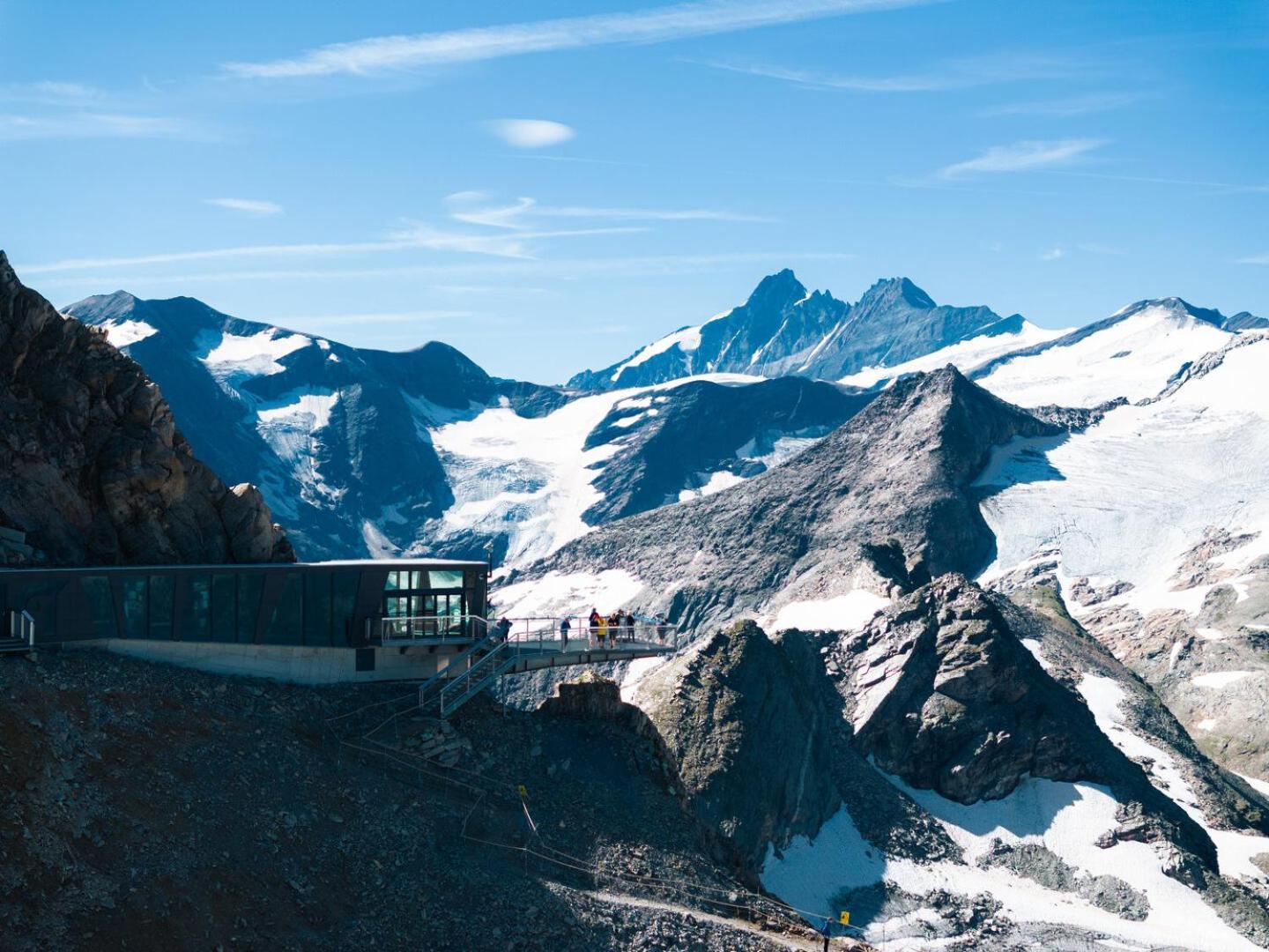 Aparthotel Alpenparks & Steve